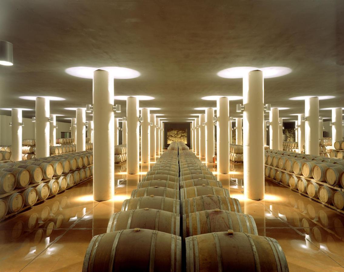 Castello Di Fonterutoli Wine Landhaus Castellina in Chianti