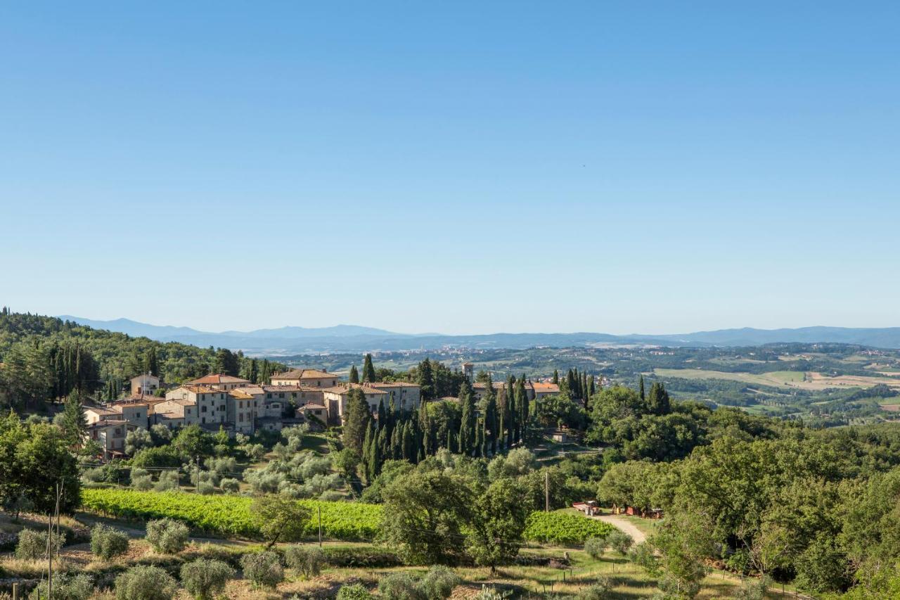 Casa rural Castello Di Fonterutoli Wine Castellina in Chianti