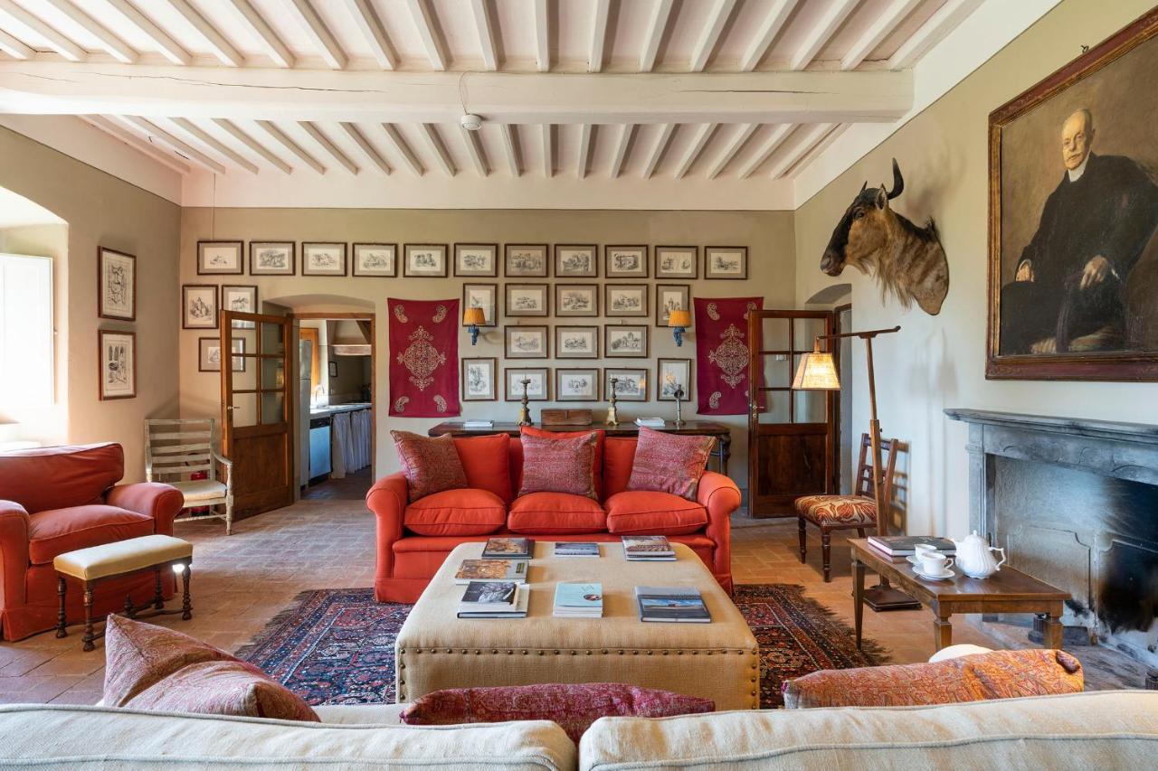 Casa rural Castello Di Fonterutoli Wine *