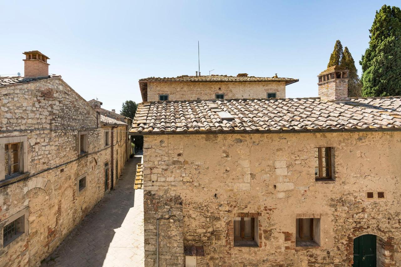 Castello Di Fonterutoli Wine * Castellina in Chianti