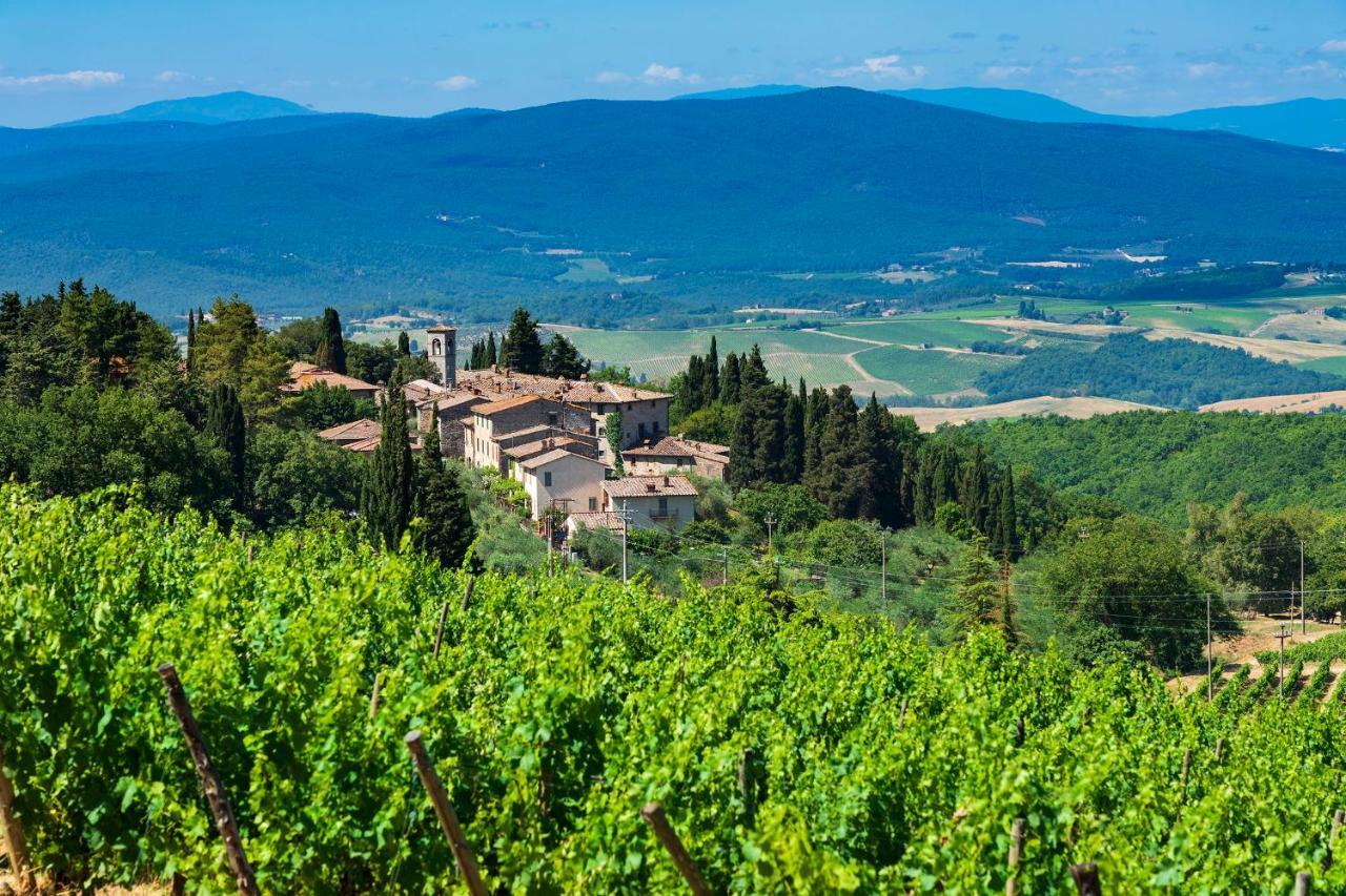 Castello Di Fonterutoli Wine Country house *