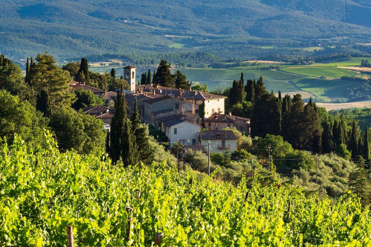 Castello Di Fonterutoli Wine Country house
