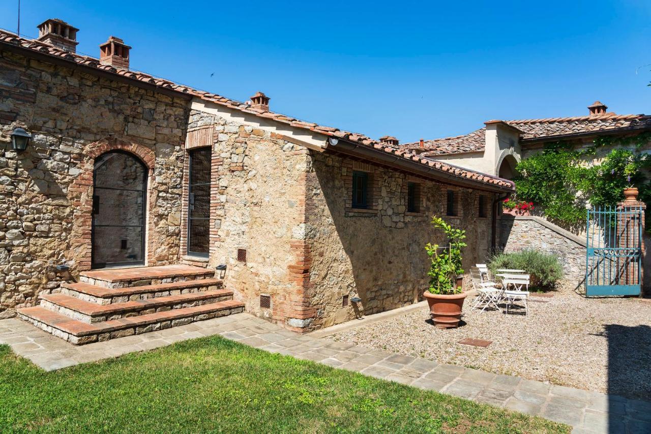 Castello Di Fonterutoli Wine Country house
