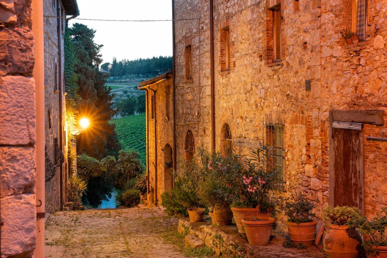 Country house Castello Di Fonterutoli Wine Castellina in Chianti