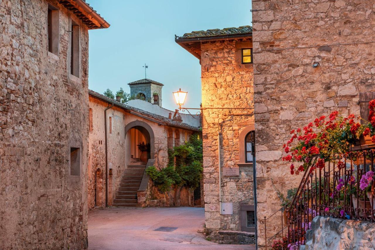 Castello Di Fonterutoli Wine Casa rural Castellina in Chianti