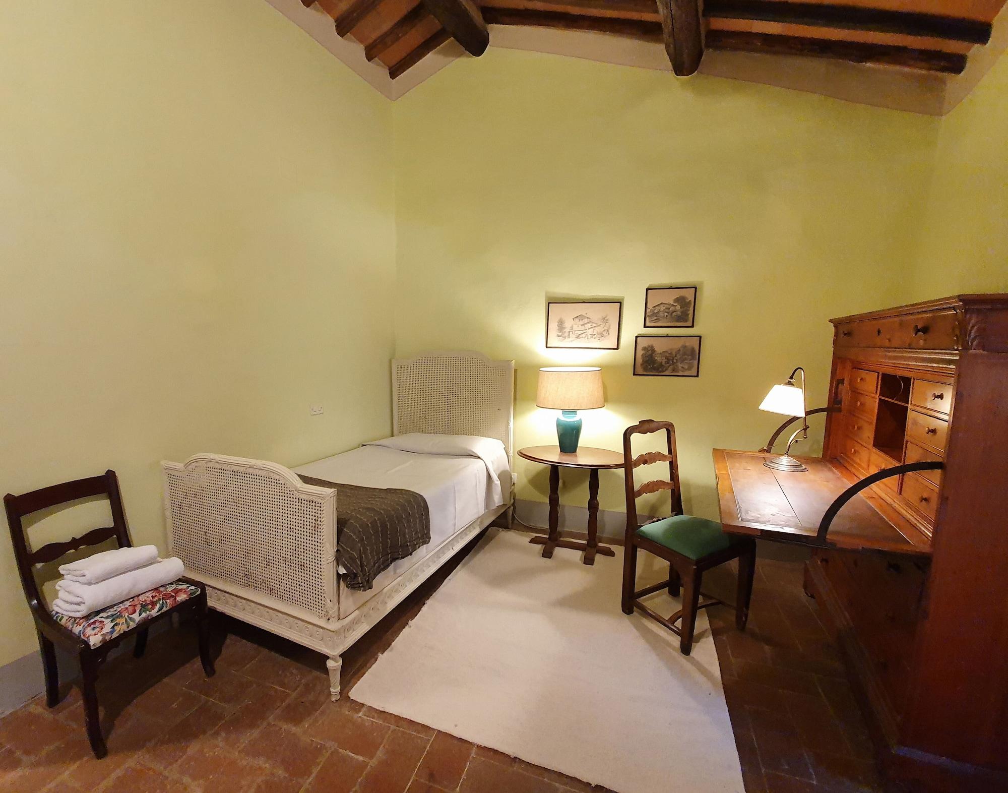 Castello Di Fonterutoli Wine Country house