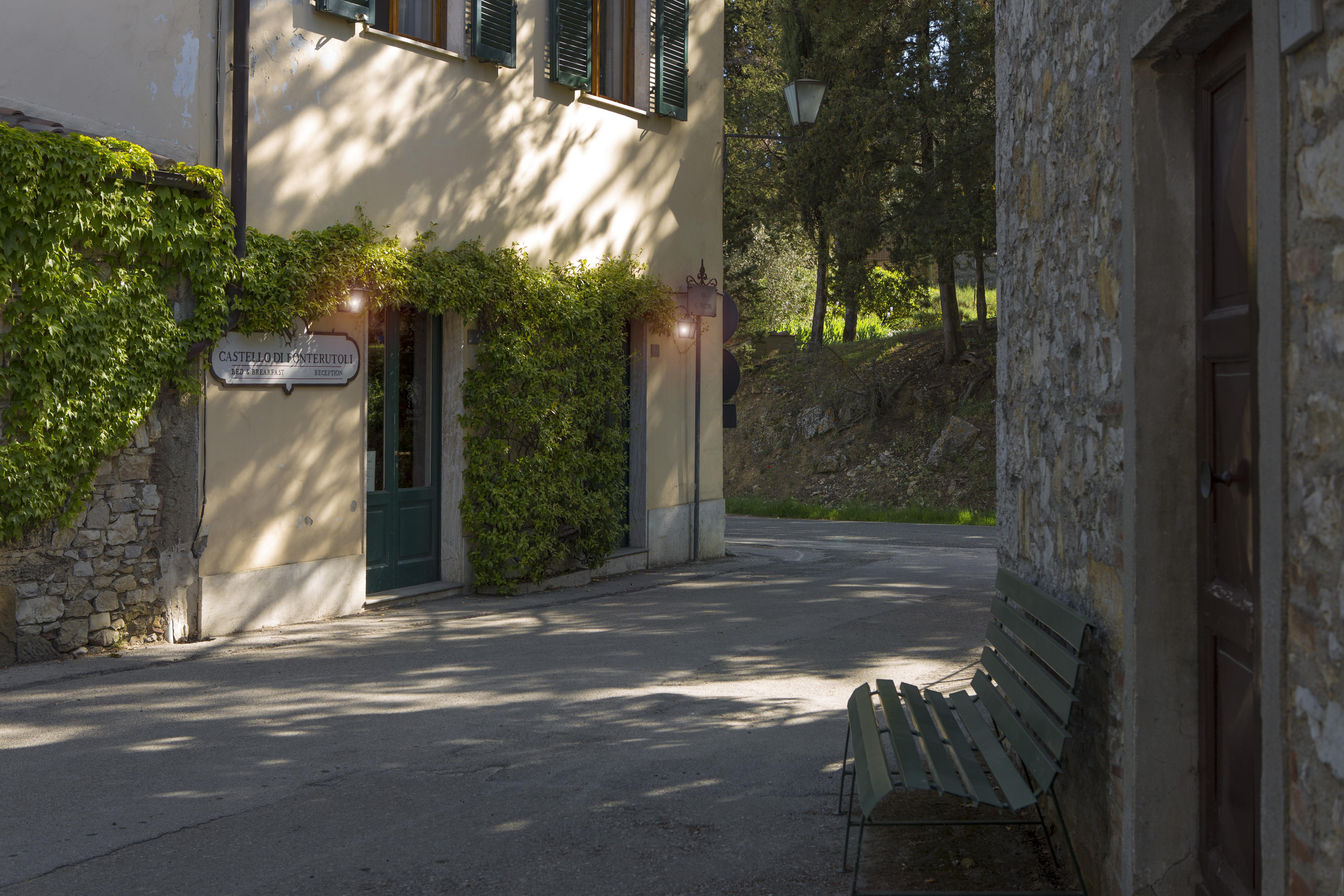 Country house Castello Di Fonterutoli Wine *