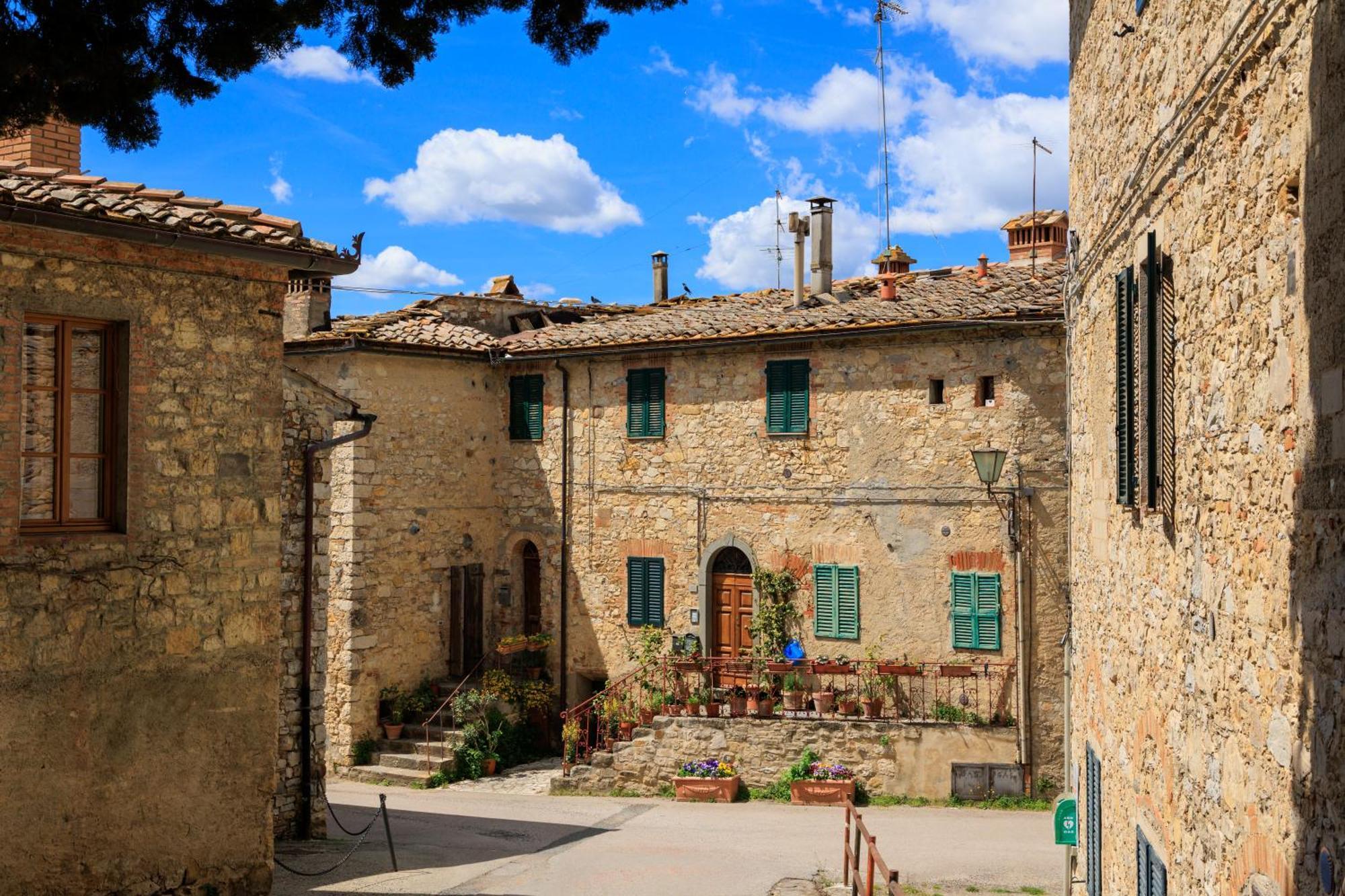 Castello Di Fonterutoli Wine Castellina in Chianti