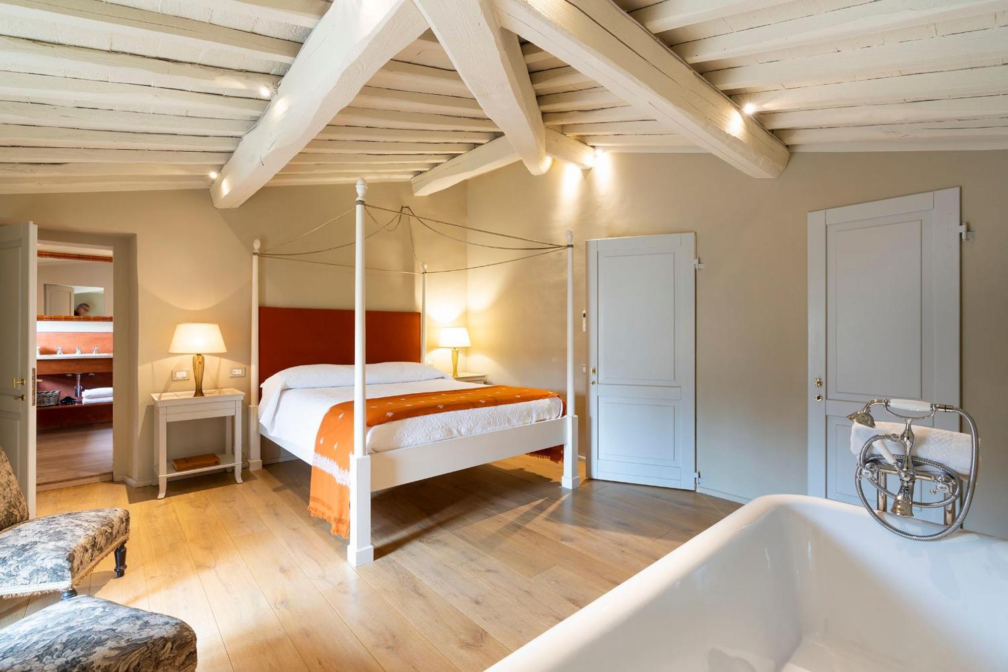 Country house Castello Di Fonterutoli Wine