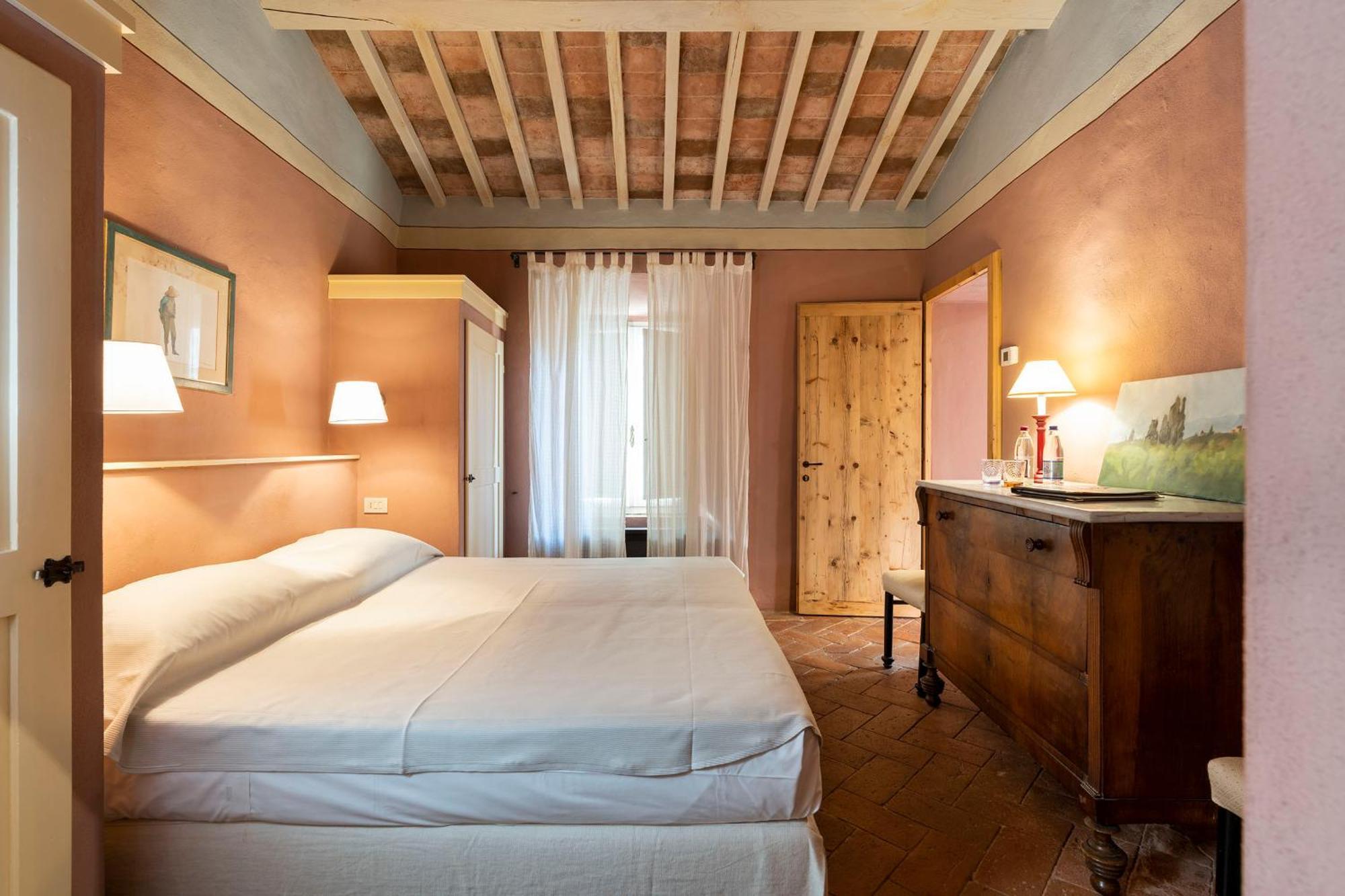 Castello Di Fonterutoli Wine Country house Castellina in Chianti