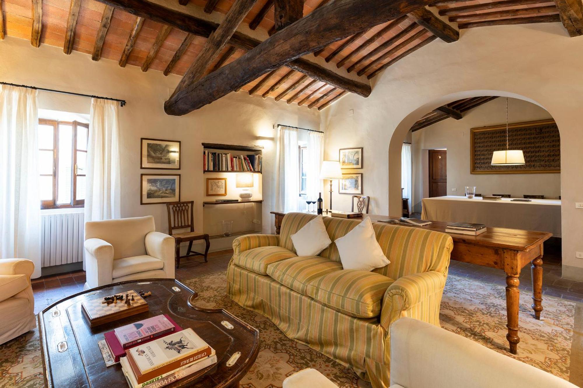 Castello Di Fonterutoli Wine Casa rural
